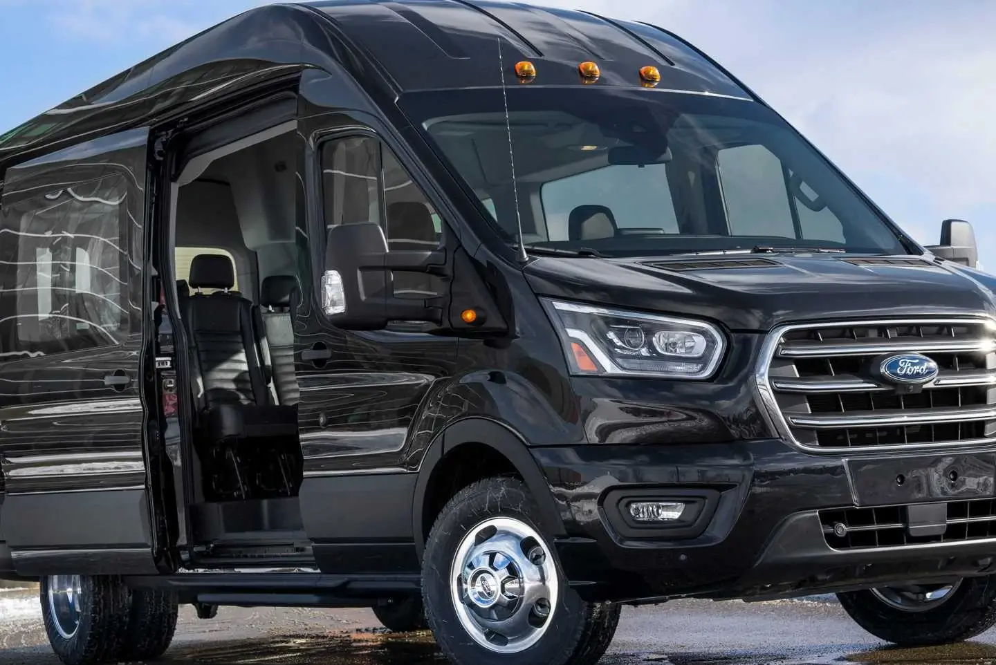 Mittlere Transporter in Gelsenkirchen mieten